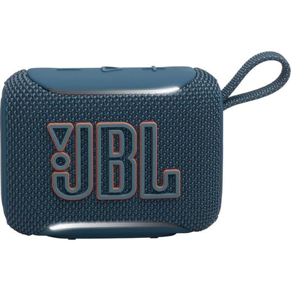 Ultra-portabel Bluetooth-højttaler - JBL GO 5 - Bluetooth 6.0 - Blå
