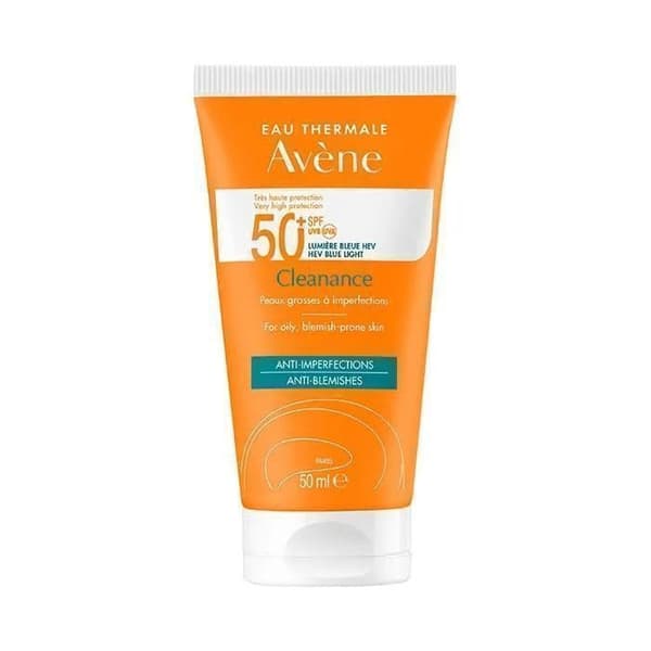 Avène Solaire Sun Cleansing SPF50+ 50ml