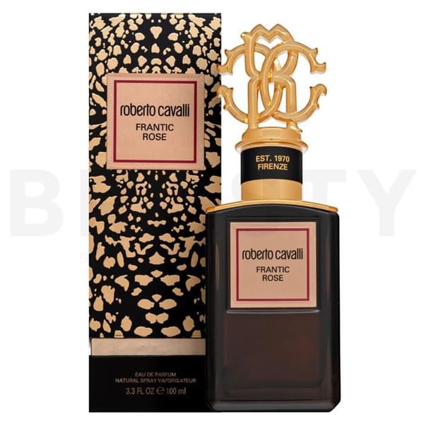 Roberto Cavalli Frantic Rose unisex eau de parfum 100 ml