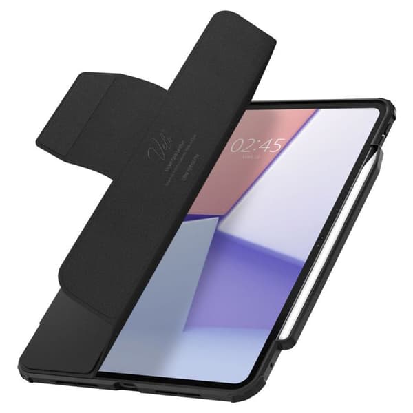 iPad Pro 11 (2024) - SPIGEN - Ultra Hybrid Pro - Sort - Optimal beskyttelse - Holdbare materialer