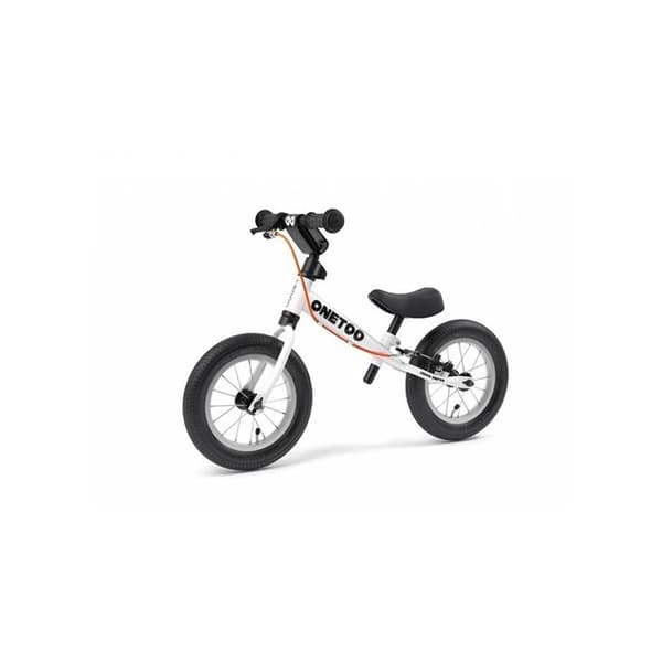 Balancecykel OneToo vit