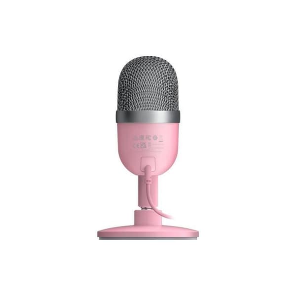 RAZER - Mikrofon Streaming - SEIREN MINI MERCURY - Rose