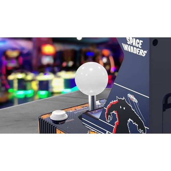 Min Arcade Joystick Spiller Bærbar Space Invaders