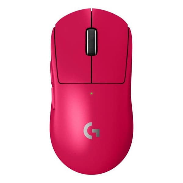 Souris Gaming - Logitech - G Pro X Superlight 2 - Trådlös - Lätt - LIGHTFORCE-brytare