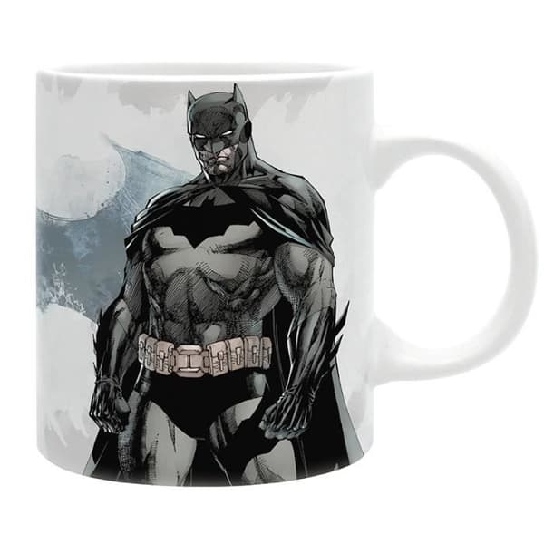 DC COMICS - Mugg - 320 ml - Batman The Dark Knight - subli