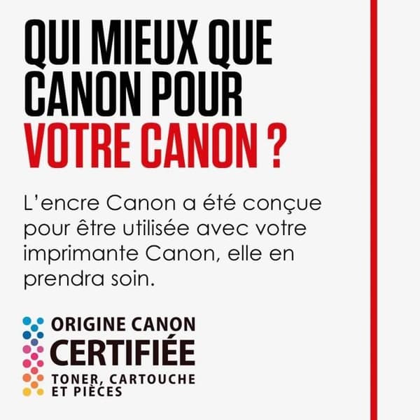 Canon CLI-526 bläckpatron gul