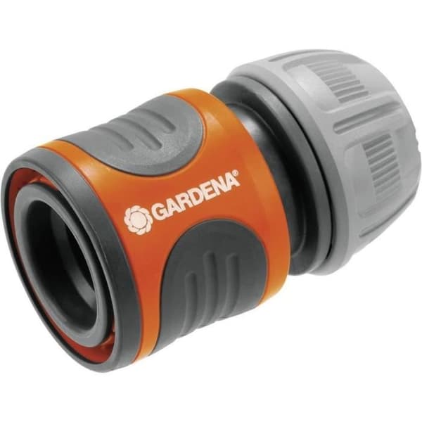 GARDENA 18215-50 plastisk slangeforbindelse Ø 13 mm (1/2), stikforbindelse