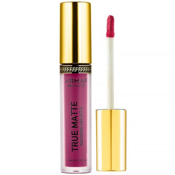 Armaf - Rouge à Lèvres Liquide True Matte Transferproof - 08 Excellus