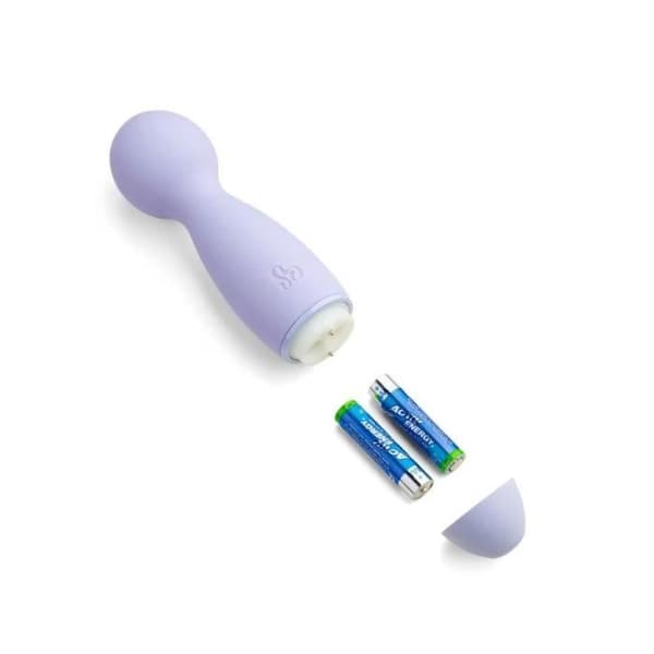 So Divine - Mini vibrator Pearl - Lila