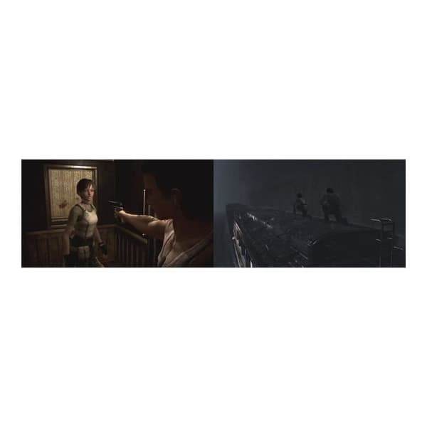 Videospil - Capcom - Resident Evil Origins Collection - PS4 - 1 spiller - Action