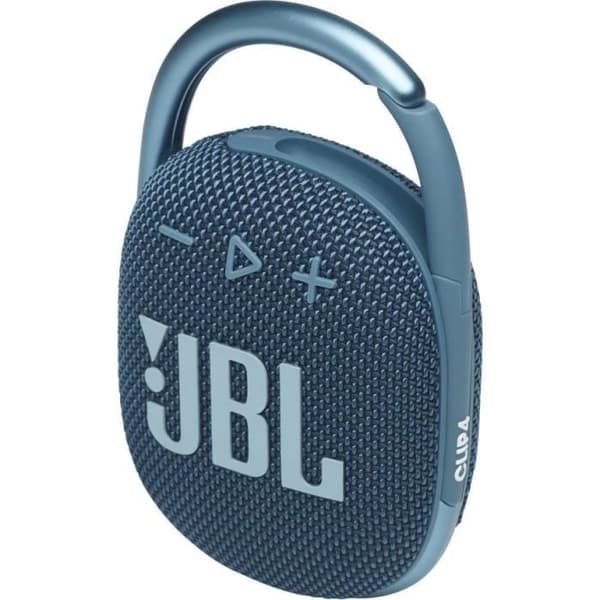 Bärbar Bluetooth-högtalare CLIP 4 Blå