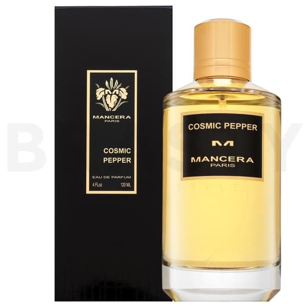 Mancera Cosmic Pepper unisex eau de parfum 120 ml