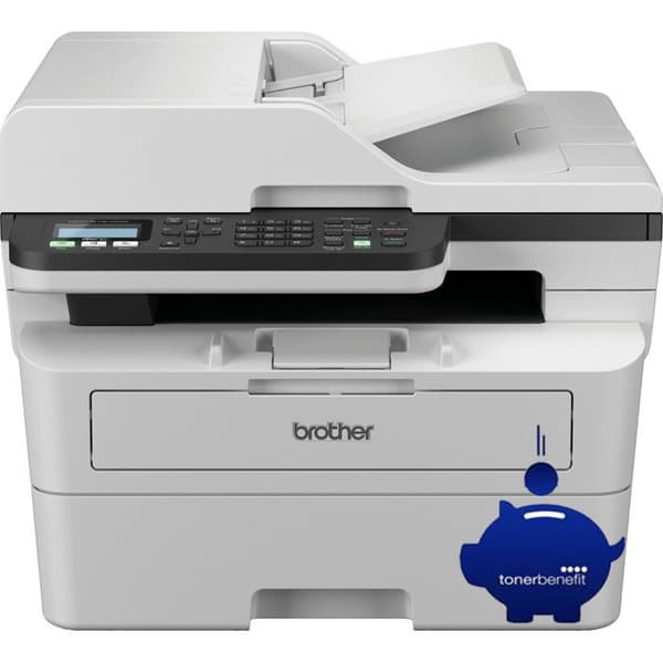 Bror MFC-B7810DW Toner Fördelar