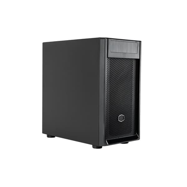 PC Gaming Case - COOLER MASTER - Elite 300 - Sort (E300-KN5N-S00)
