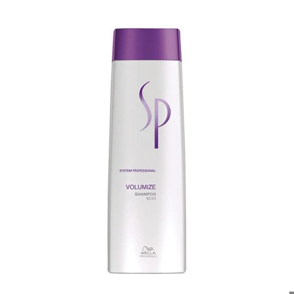 Wella SP Volumize Shampoo 250ml - volymgivande schampo