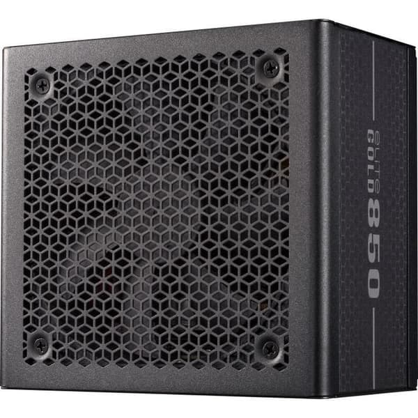 Strømforsyning - COOLER MASTER - ELITE GOLD 850W - 80 Plus - ATX 3.1