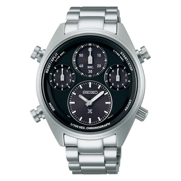 Seiko Klocka - Herr - SFJ003P1