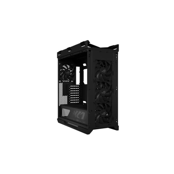 Asus ROG Strix Helios II svart chassi