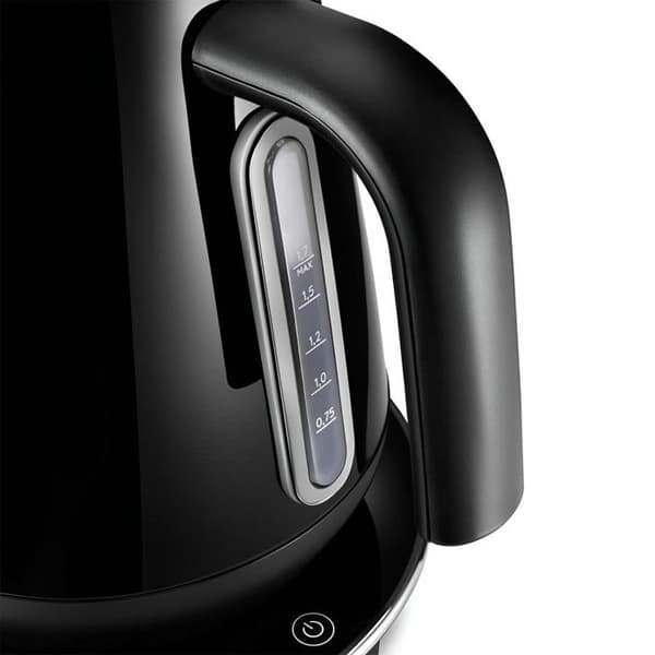 Delonghi KBY2011.BK Eclettica 1.7L Sort