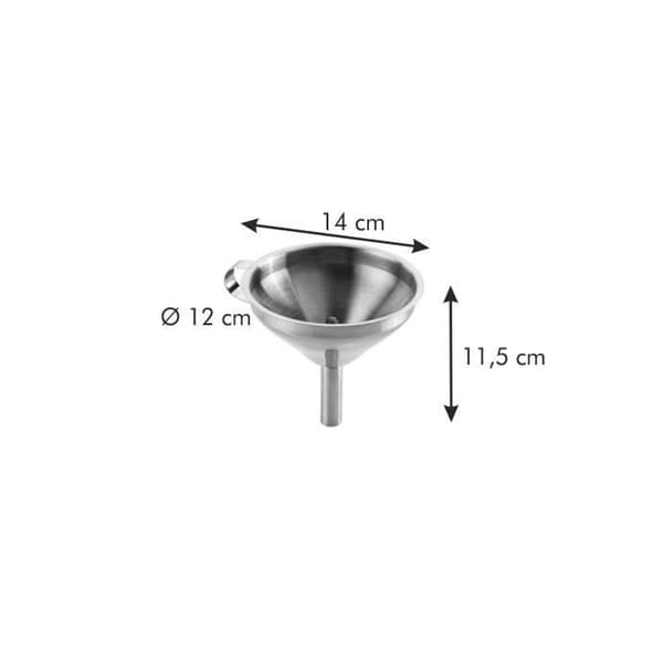 Entonnoir 12 cm Grandchef