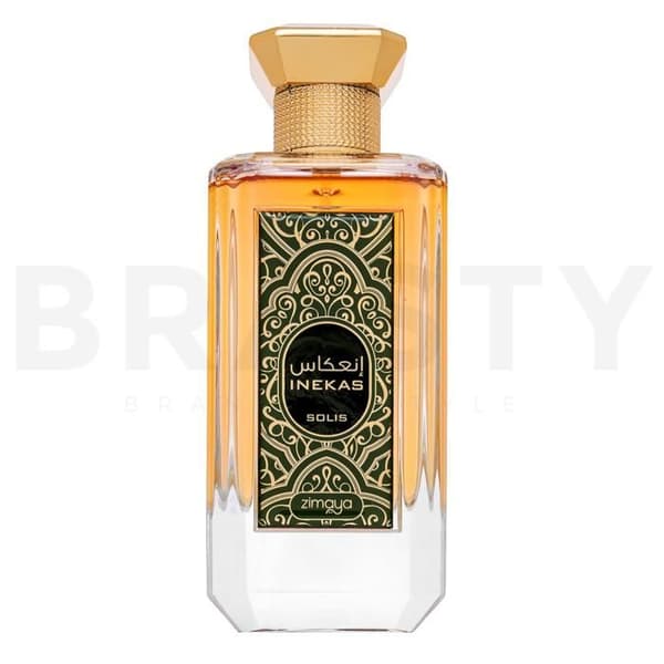 Zimaya Inekas Solis eau de parfum unisex 100 ml
