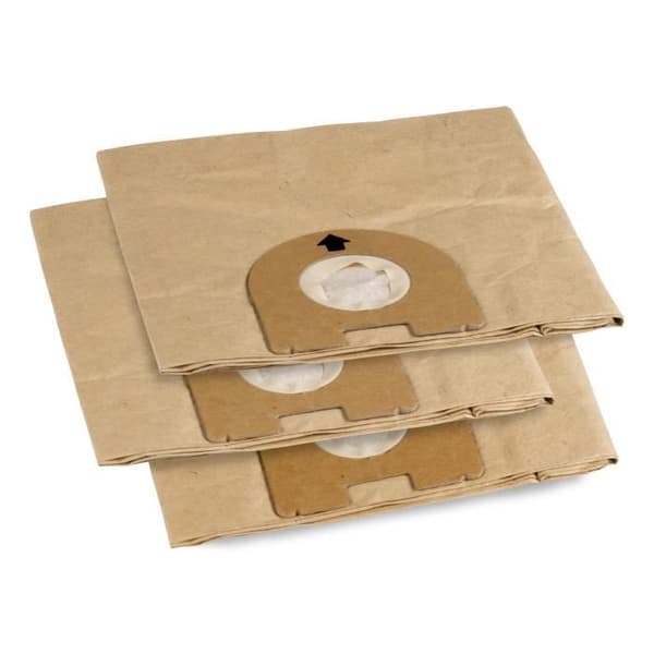 "SAC TIL STØV 10L 3PCS POWX320A POWERPLUS"