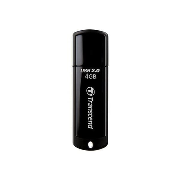 TRANSCEND USB-minne JETFLASH 350 - 4 GB