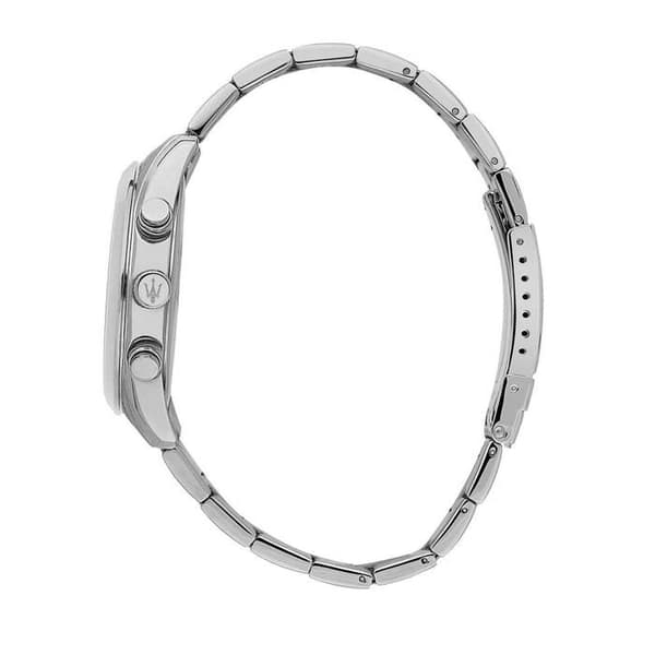 Klocka i stål - R8853151005