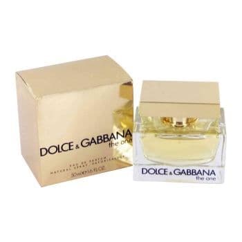 DOLCE & GABBANA THE ONE flaska spray ea...