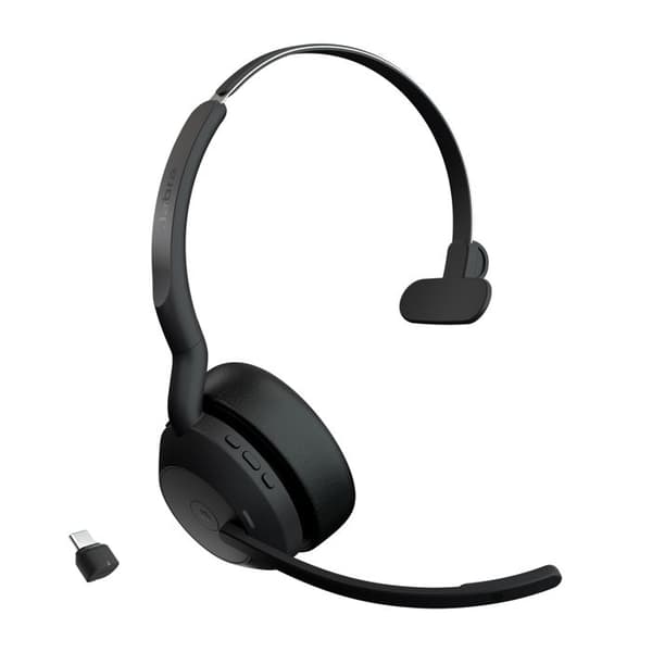 Jabra Evolve2 55 MS Mono - mi