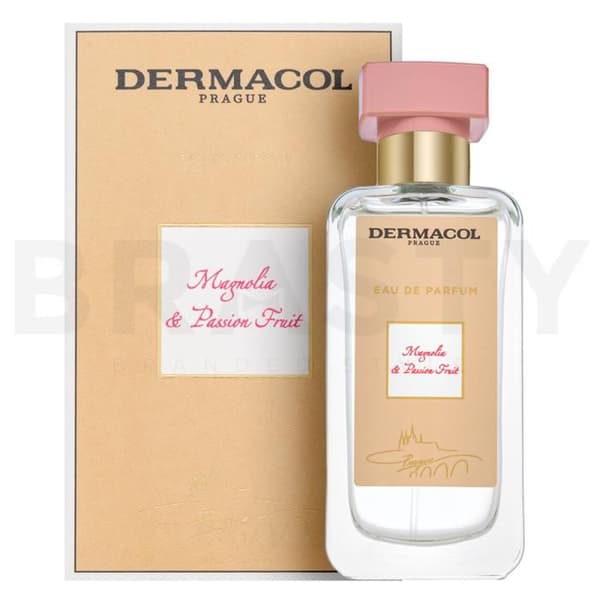 Dermacol Magnolia & Passion Fruit eau de parfum kvinna 50 ml