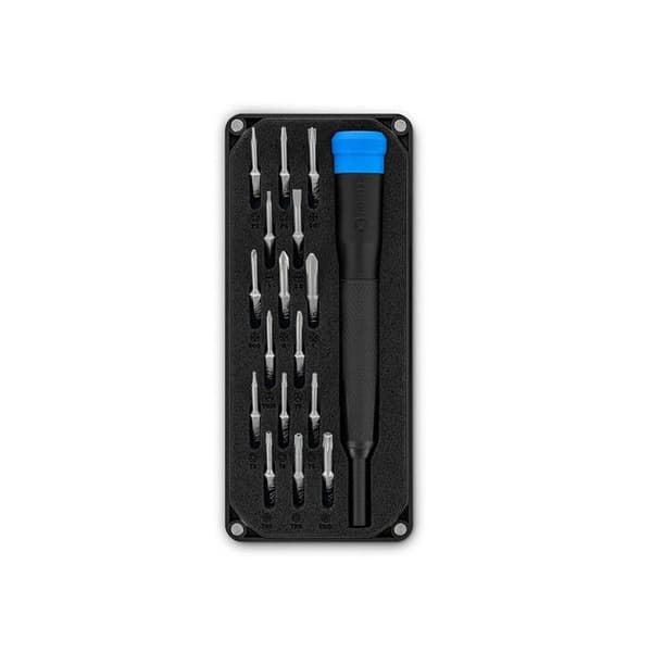 Ifixit Minnow Præcisionsbit Sæt Repareringskit Sort og Blå