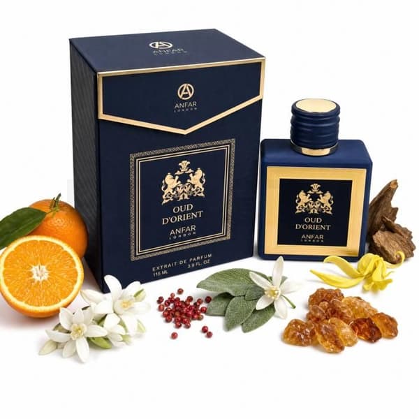 Anfar Oud D'Orient unisexparfym 115 ml