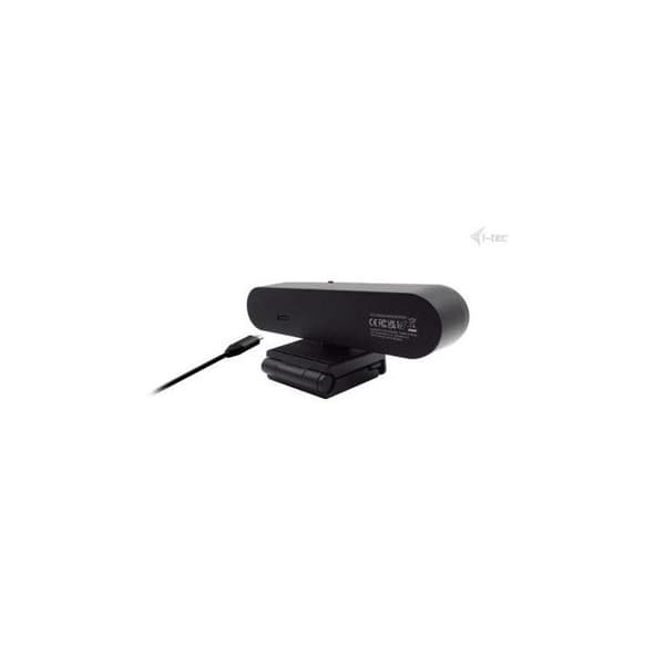 Webcam - I-TEC - Solomon WH200 2K - Windows Hello - 1280x720 HD - Kompatibel med Windows