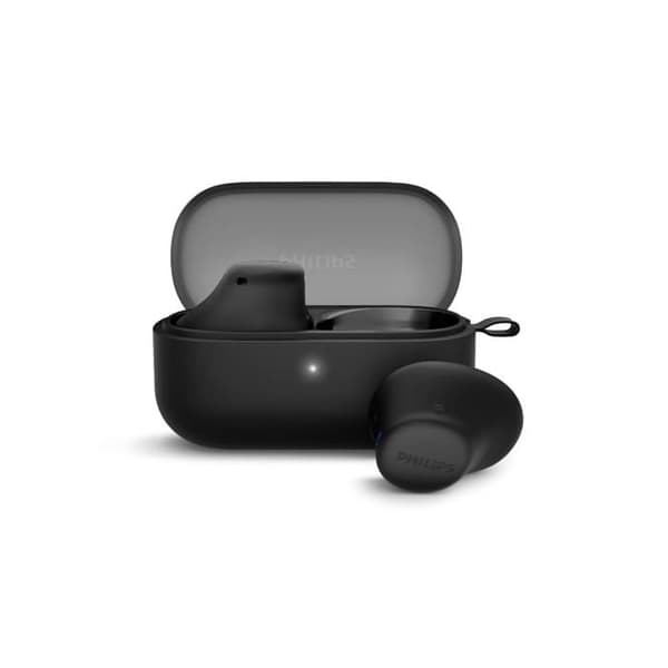 In-ear hörlurar - Philips - TAT2149BK - Bluetooth - IPX4 - Svart