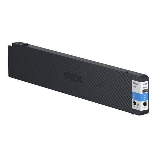 EPSON T02Q Cyan blækpatron til WorkForce Enterprise WF-C20600 D4TW