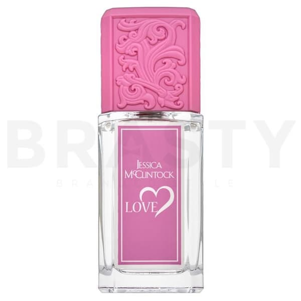 Jessica McClintock Love eau de parfum til kvinder 100 ml
