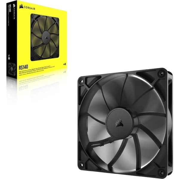 140mm PWM blæser - CORSAIR - RS140
