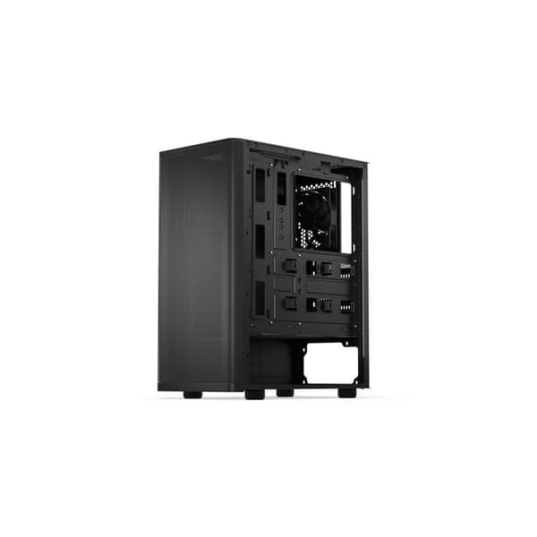 PC kabinet - Endorfy - Ventum 200 Solid - Midi - Sort - Sidepaneler