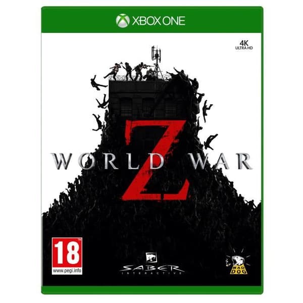 World War Z Xbox One-spil