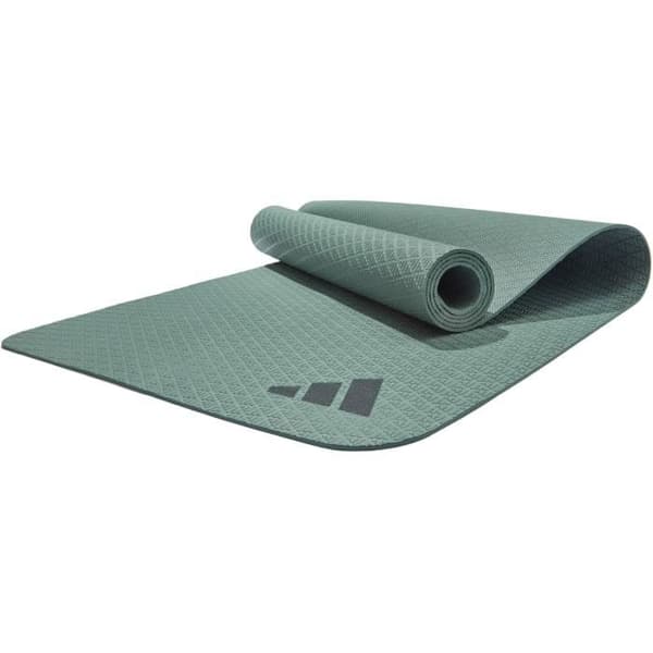Adidas yogamatta 4mm Legend Ivy