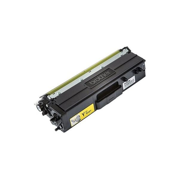 Tonerpatron TN421Y