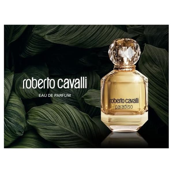 Roberto Cavalli Paradiso Eau de Parfum (Kvinde) 75 ml