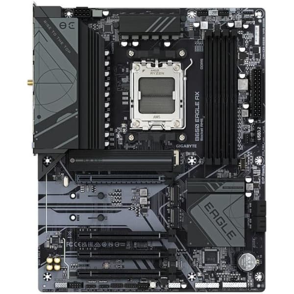 Moderkort - GIGABYTE - B650 EAGLE AX