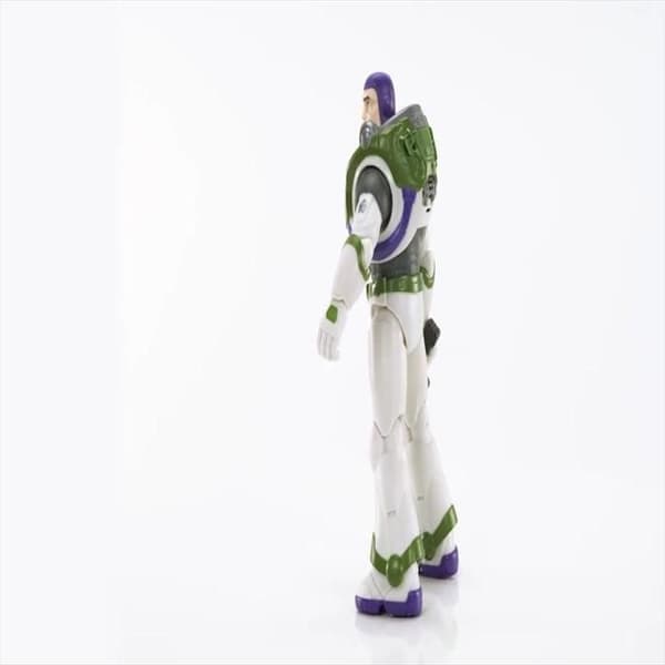 Disney Pixar Buzz Lightyear Láser Blade +30 Ljud Originala
