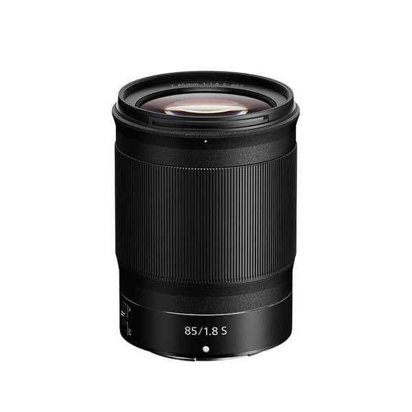 NIKON Objektiv NIKKOR Z 85mm f/1.8 S