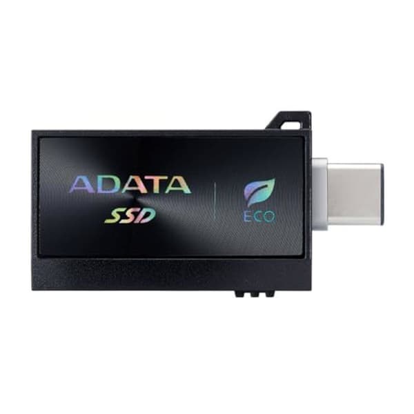 Extern SSD - ADATA - SC730 - 1To - USB-C - Hög hastighet för läsning/skrivning