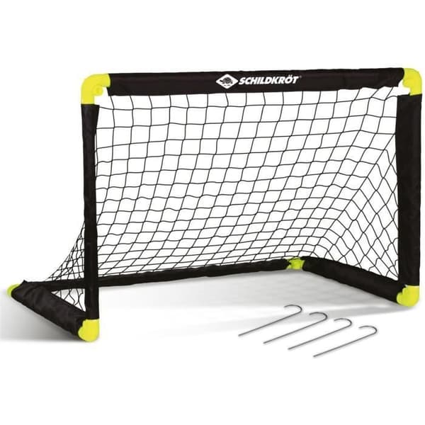 Fodboldmål - Fleksibelt - SCHILDKRÖT - 90 x 60 x 60 cm