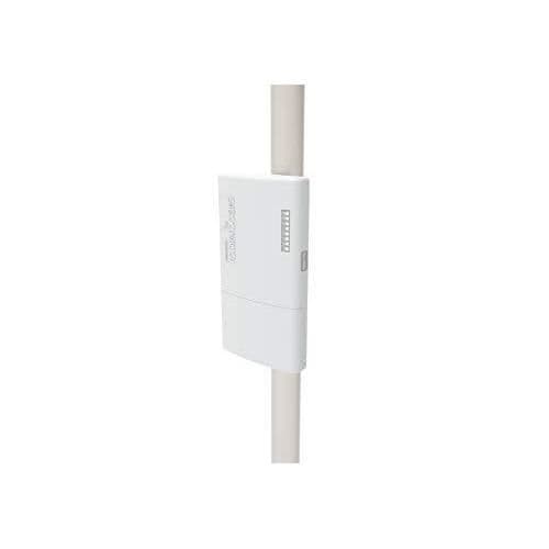 Mikrotik PowerBox Pro Router forbinder Gigabit Ethernet White