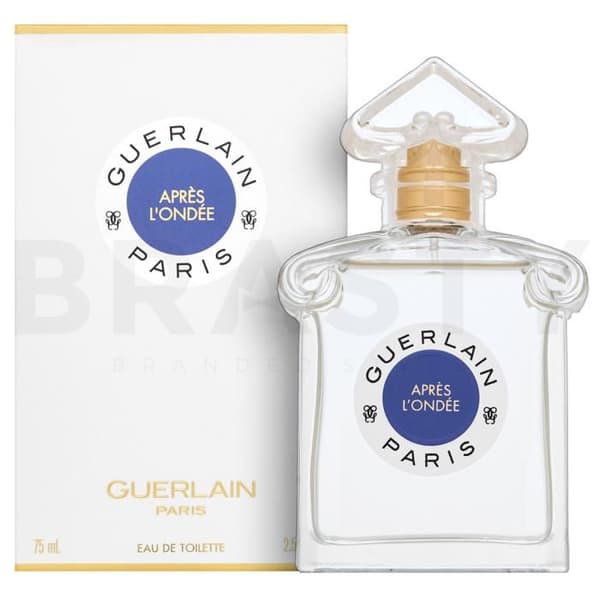 Guerlain Après L'Ondée eau de toilette til kvinder 75 ml